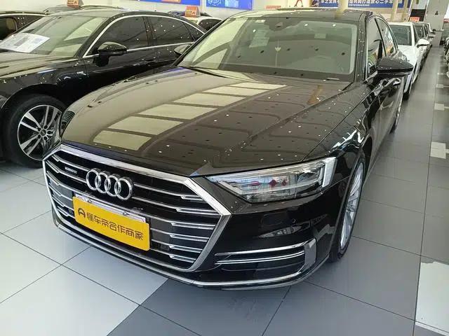 2021 Audi A8 A8L 50 TFSI quattro Comfort