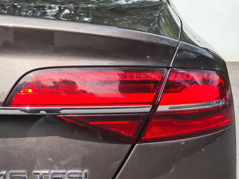 2017 Audi A8 A8L 45 TFSI quattro Leading Elite Edition — миниатюра 10
