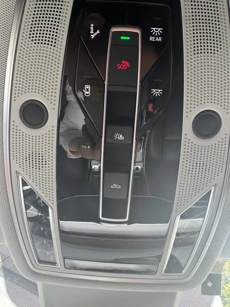 Audi A8 2019 Plus A8L 55 TFSI quattro Luxury — миниатюра 15
