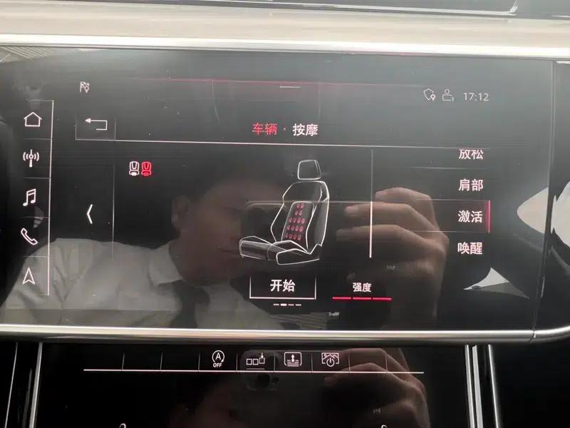 Audi A8 2019 Plus A8L 55 TFSI quattro Luxury — миниатюра 28