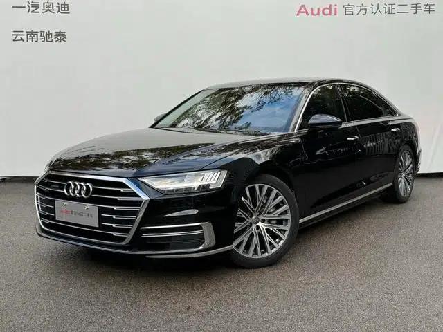 Audi A8 2019 Plus A8L 55 TFSI quattro Luxury