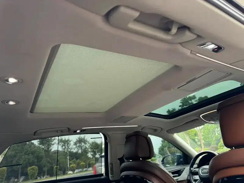 2013 Audi A8 A8L 45 TFSI quattro Comfort — миниатюра 18