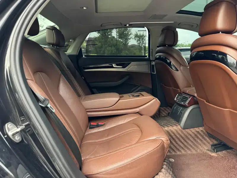 2013 Audi A8 A8L 45 TFSI quattro Comfort — миниатюра 20