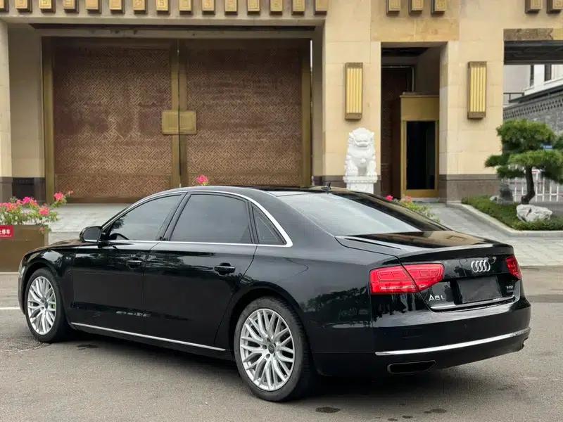 2013 Audi A8 A8L 45 TFSI quattro Comfort — миниатюра 5