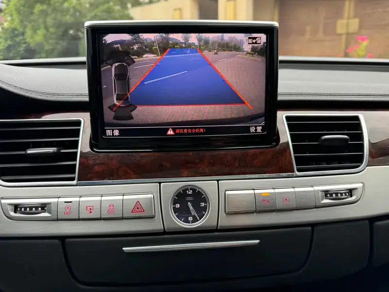2013 Audi A8 A8L 45 TFSI quattro Comfort — миниатюра 10