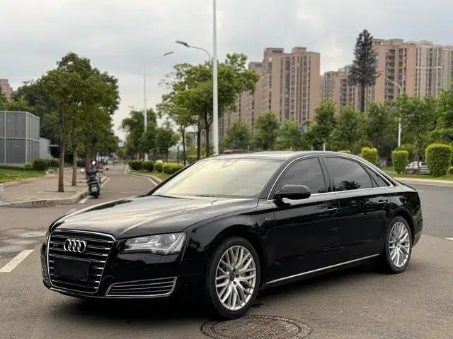 2013 Audi A8 A8L 45 TFSI quattro Comfort