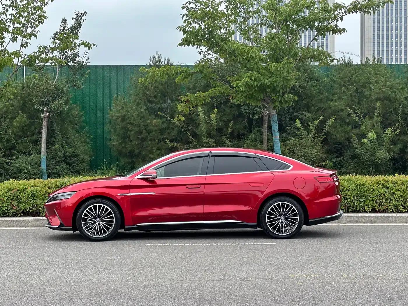 Han 2020 EV Extended Range Luxury Edition — миниатюра 3