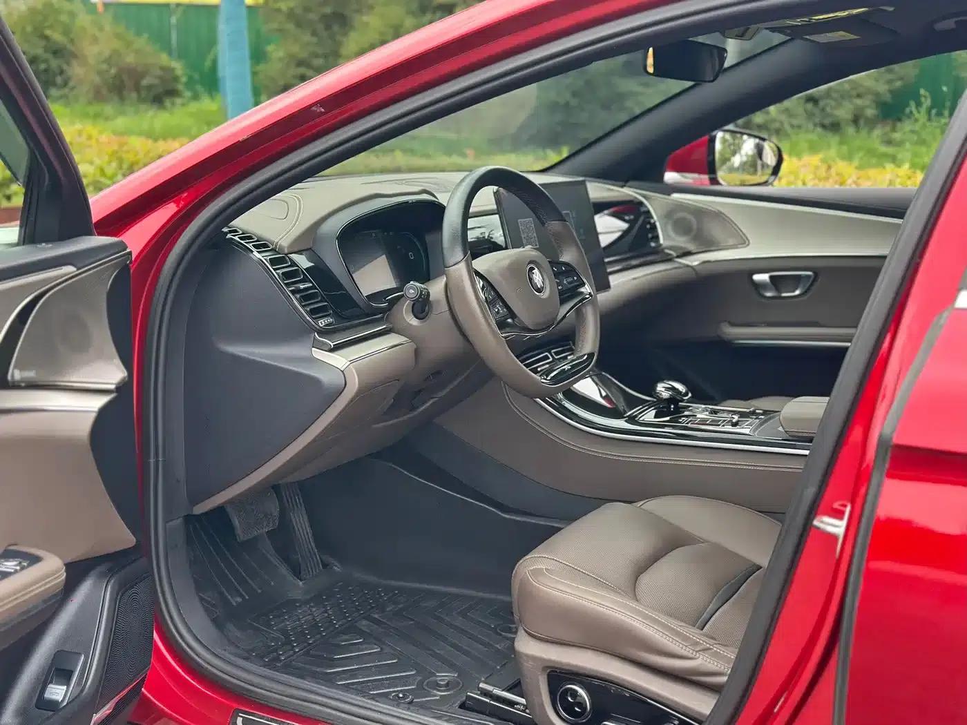 Han 2020 EV Extended Range Luxury Edition — миниатюра 4