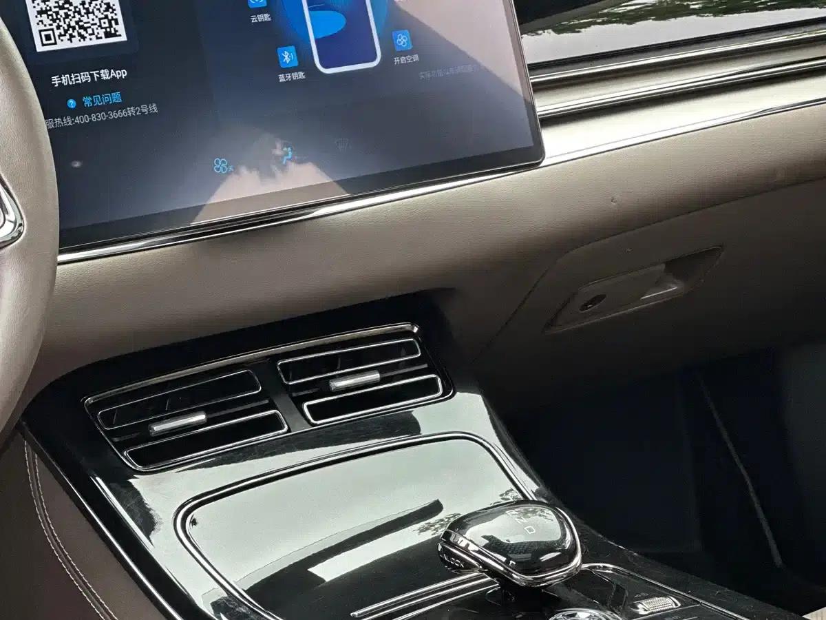Han 2020 EV Extended Range Luxury Edition — миниатюра 8