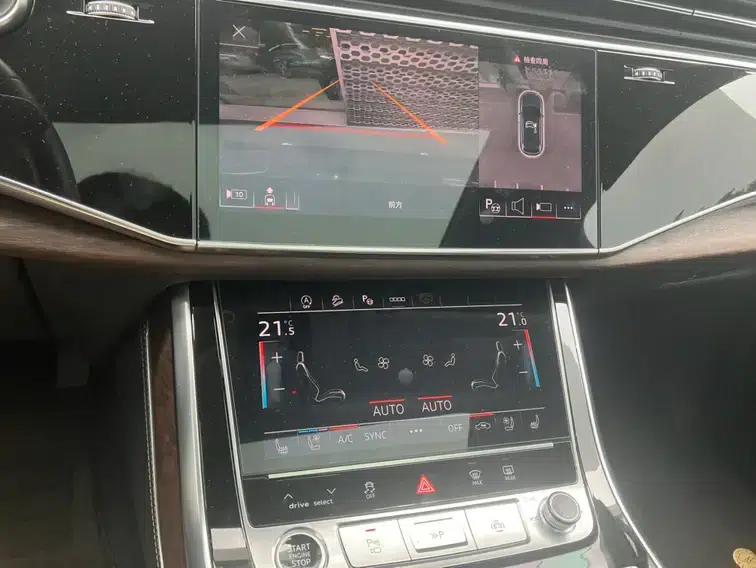 Audi Q7 2024 55 TFSI quattro S line Sport — миниатюра 6