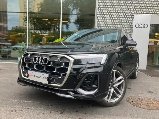 Audi Q7 2024 55 TFSI quattro S line Sport