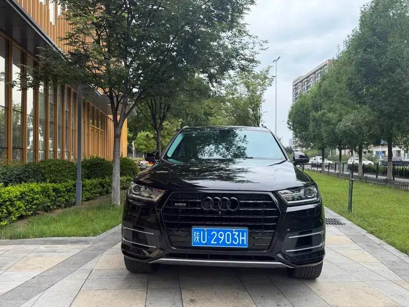 Audi Q7 2016 45 TFSI Technology Edition — миниатюра 2