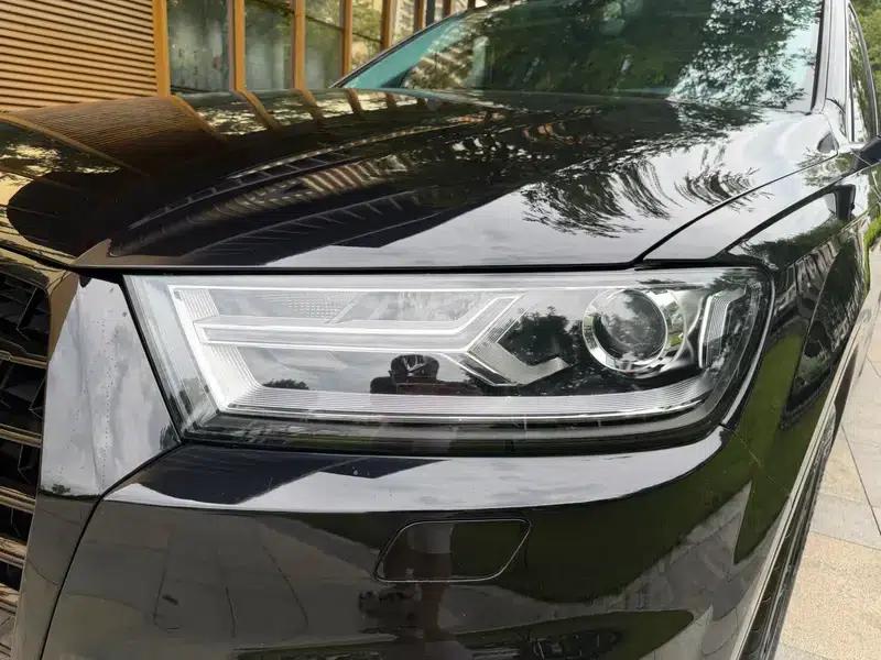 Audi Q7 2016 45 TFSI Technology Edition — миниатюра 7