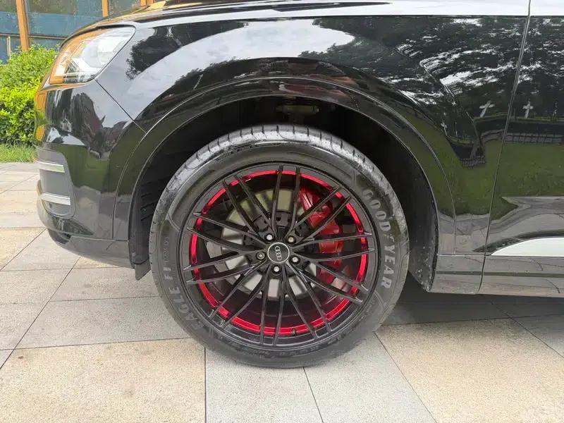 Audi Q7 2016 45 TFSI Technology Edition — миниатюра 9