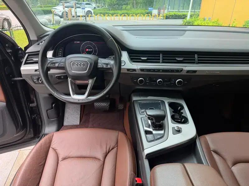 Audi Q7 2016 45 TFSI Technology Edition — миниатюра 10