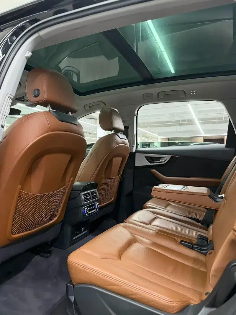 Audi Q7 2018 45 TFSI Technology Edition — миниатюра 11