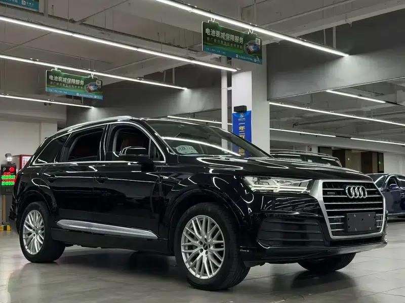 Audi Q7 2018 45 TFSI Technology Edition — миниатюра 3