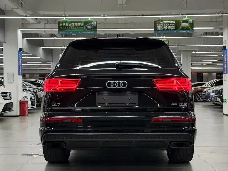 Audi Q7 2018 45 TFSI Technology Edition — миниатюра 4