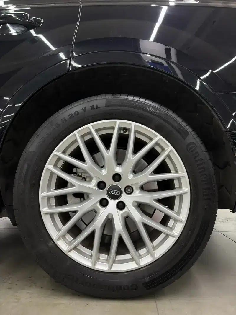 Audi Q7 2018 45 TFSI Technology Edition — миниатюра 6