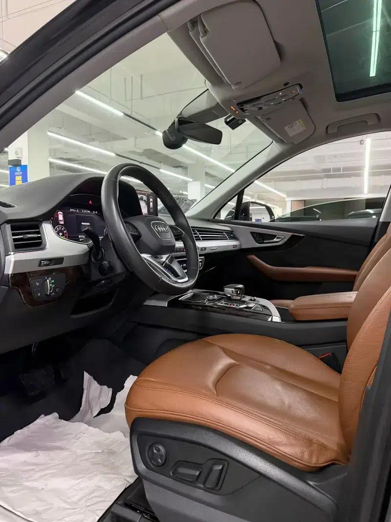 Audi Q7 2018 45 TFSI Technology Edition — миниатюра 10
