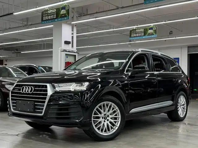 Audi Q7 2018 45 TFSI Technology Edition