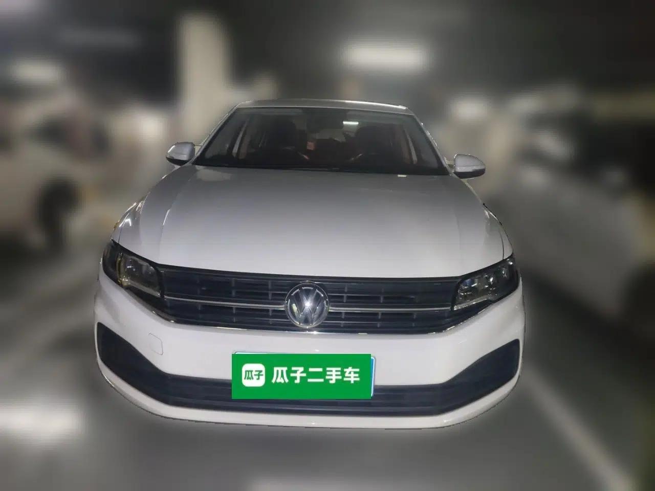Volkswagen Bora 2020 1.5L Manual Fashion Edition — миниатюра 2