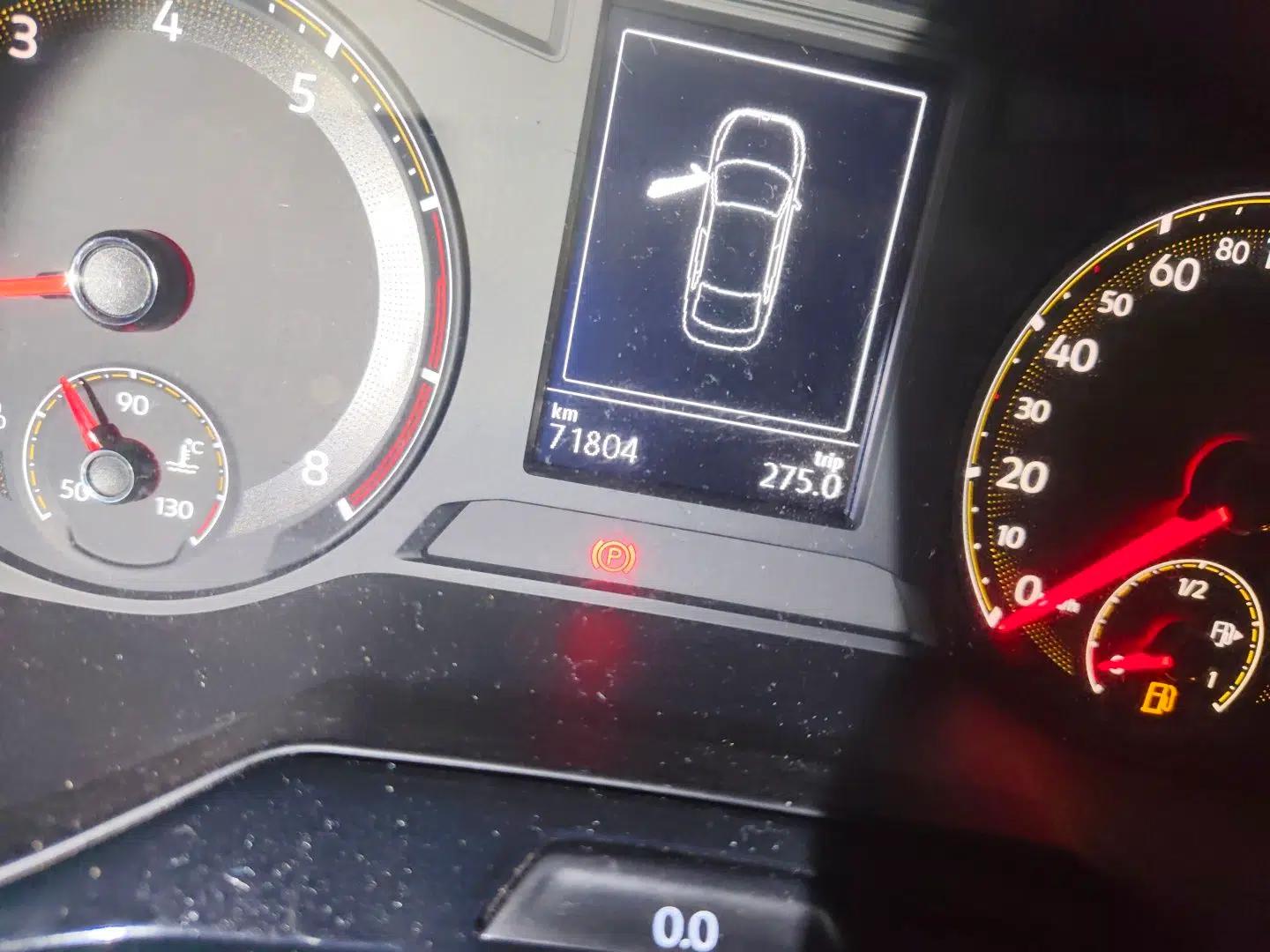 Volkswagen Bora 2020 1.5L Manual Fashion Edition — миниатюра 11