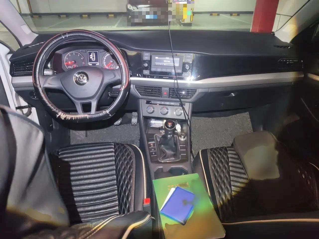 Volkswagen Bora 2020 1.5L Manual Fashion Edition — миниатюра 18