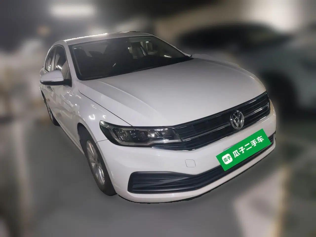 Volkswagen Bora 2020 1.5L Manual Fashion Edition — миниатюра 3