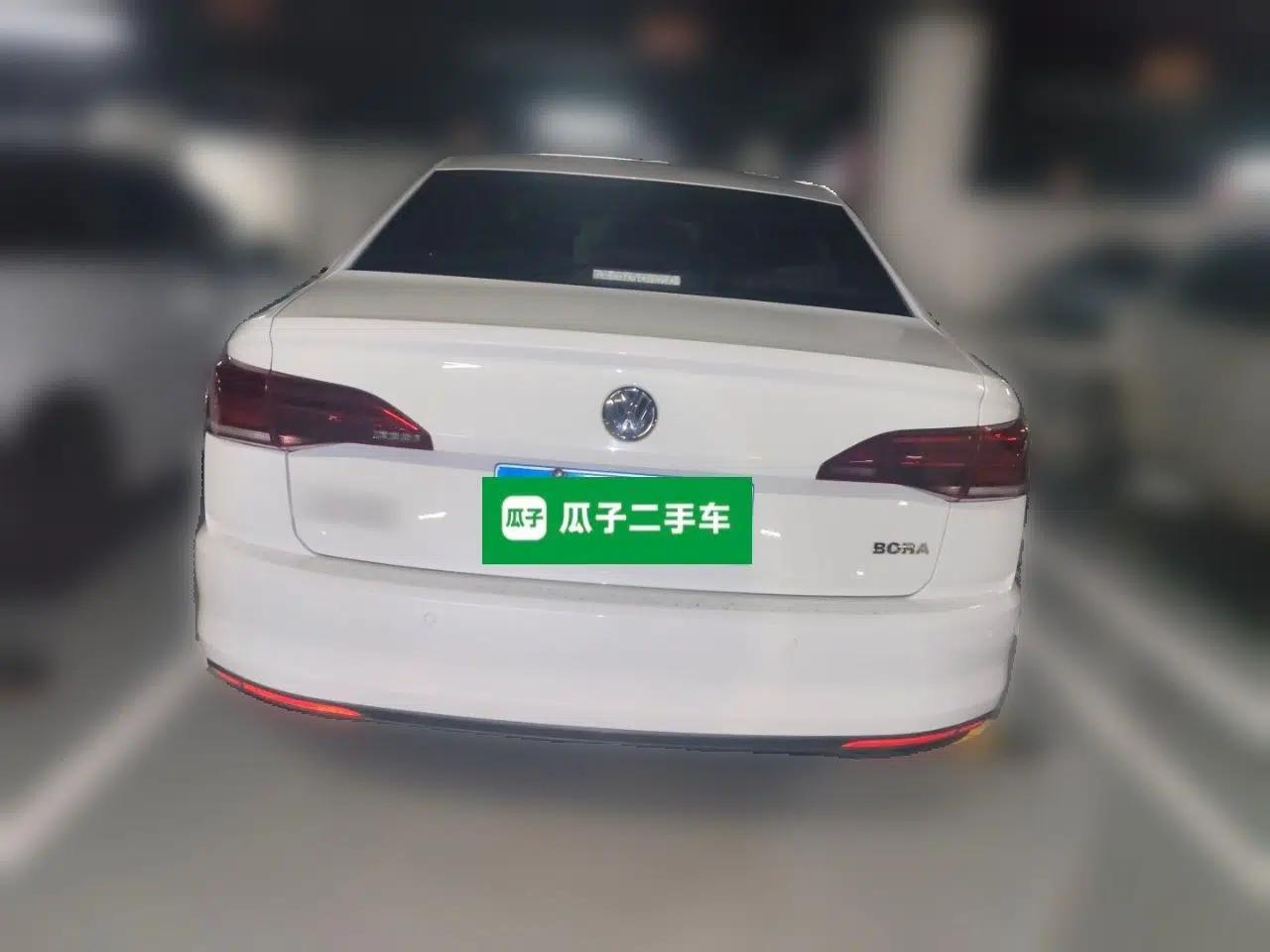 Volkswagen Bora 2020 1.5L Manual Fashion Edition — миниатюра 5