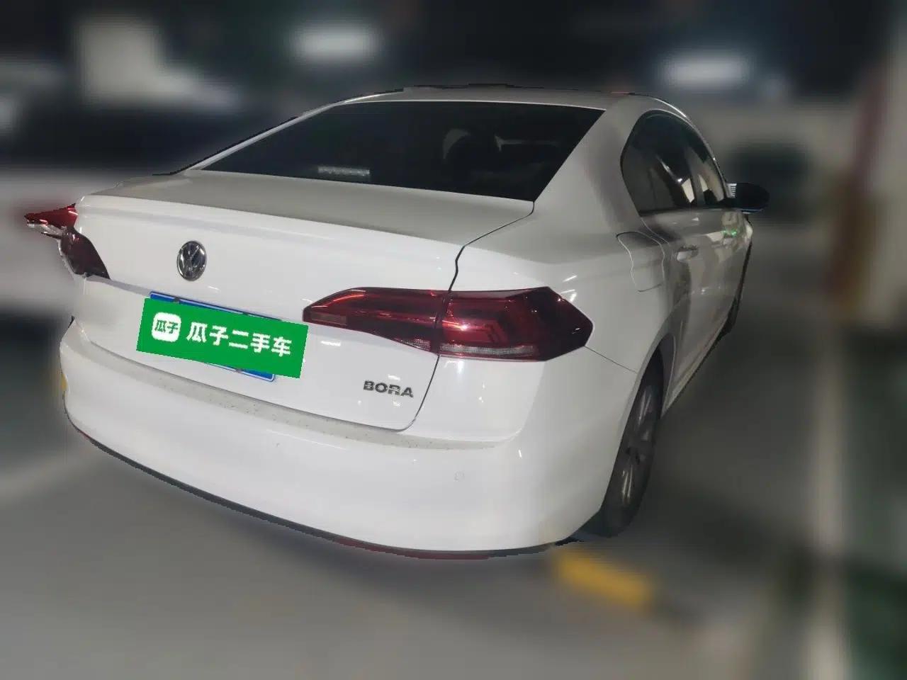 Volkswagen Bora 2020 1.5L Manual Fashion Edition — миниатюра 6