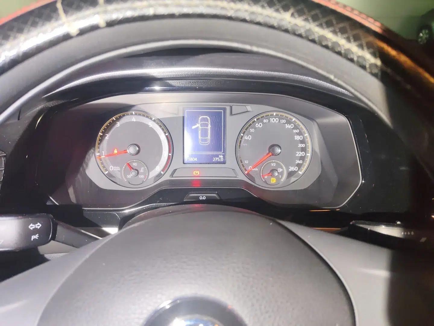 Volkswagen Bora 2020 1.5L Manual Fashion Edition — миниатюра 10
