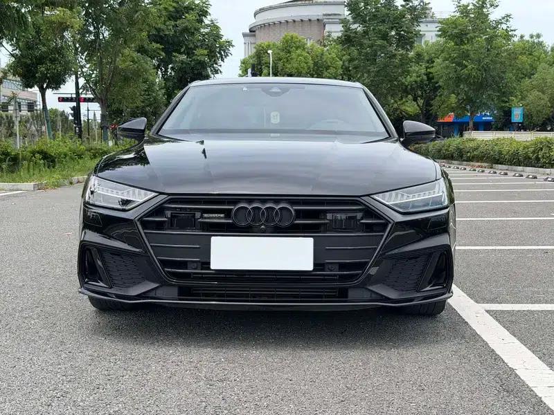 Audi A7 2022 45 TFSI Premium — миниатюра 2