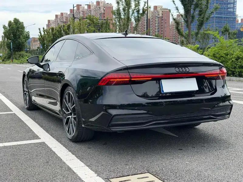 Audi A7 2022 45 TFSI Premium — миниатюра 4