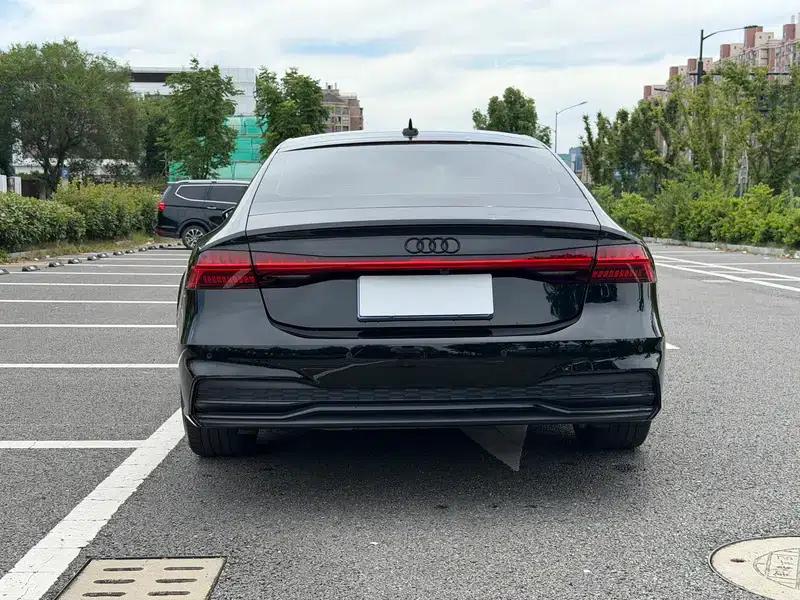 Audi A7 2022 45 TFSI Premium — миниатюра 5
