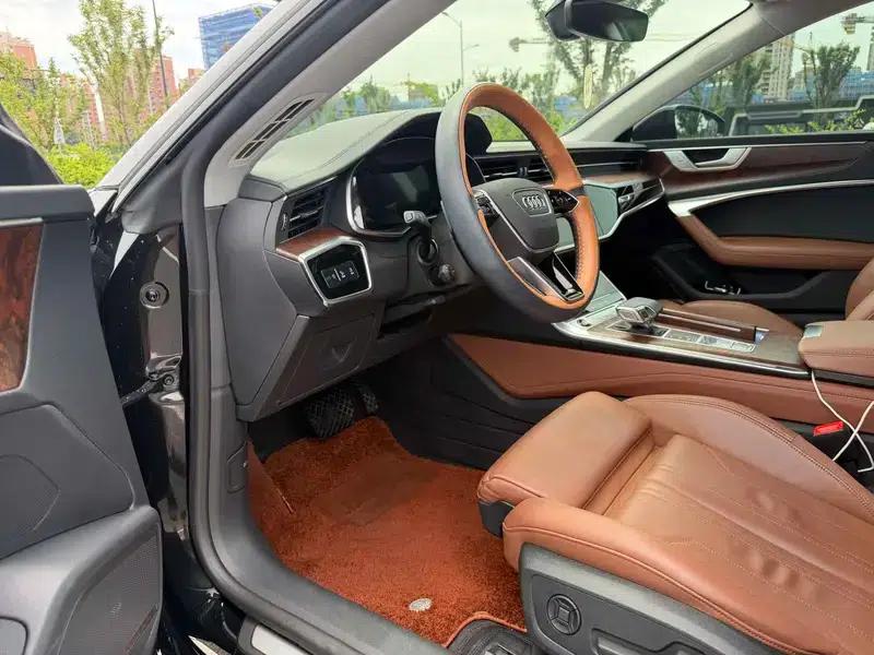 Audi A7 2022 45 TFSI Premium — миниатюра 8