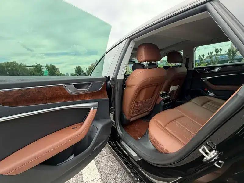 Audi A7 2022 45 TFSI Premium — миниатюра 9