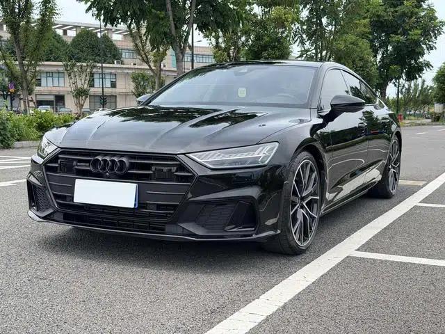 Audi A7 2022 45 TFSI Premium
