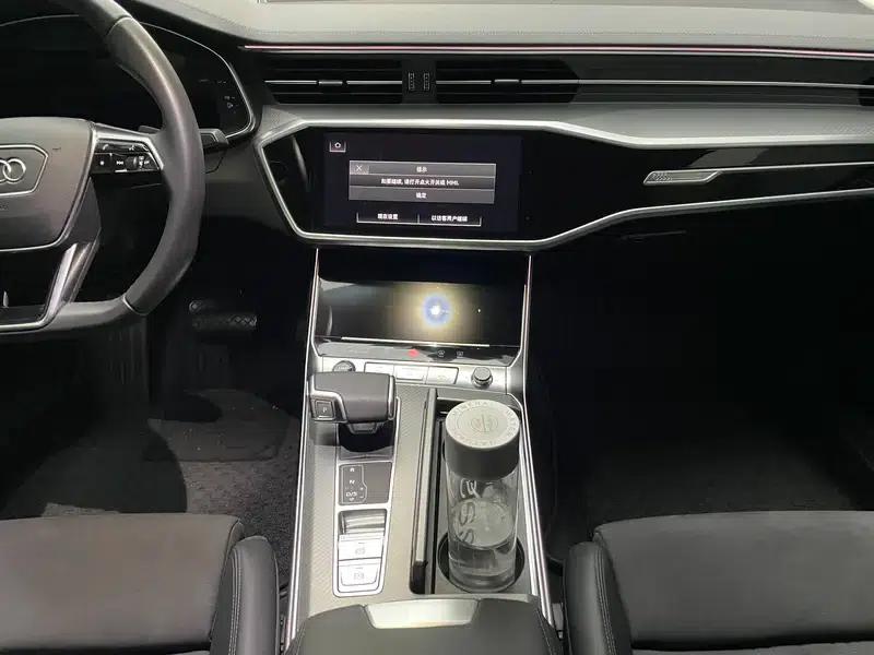 Audi A7 2023 45 TFSI Premium Edition — миниатюра 12