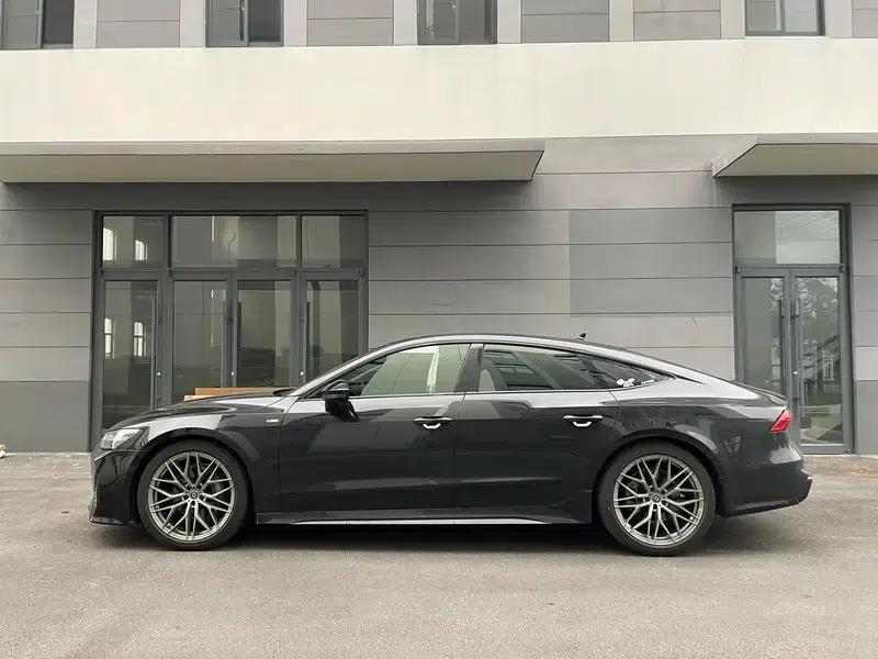 Audi A7 2023 45 TFSI Premium Edition — миниатюра 4
