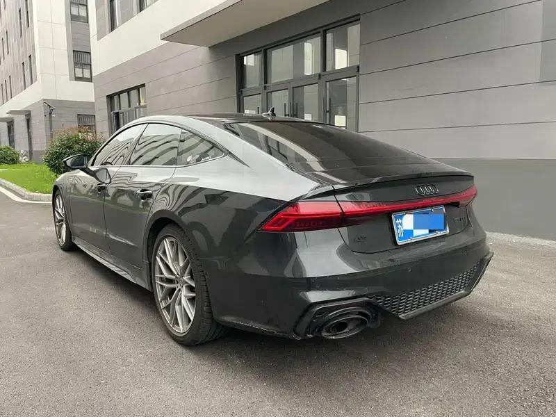 Audi A7 2023 45 TFSI Premium Edition — миниатюра 5