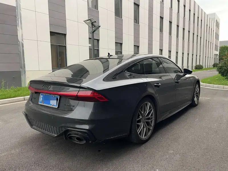 Audi A7 2023 45 TFSI Premium Edition — миниатюра 7