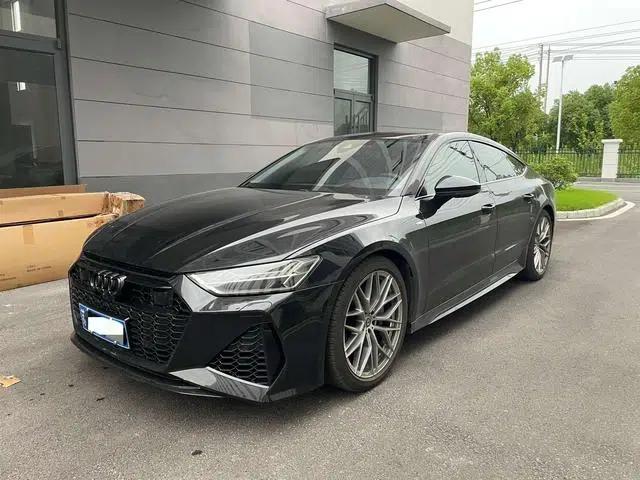 Audi A7 2023 45 TFSI Premium Edition