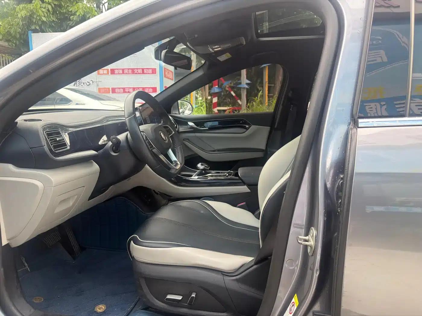Qin PLUS 2021 DM-i 55KM Flagship Edition — миниатюра 4