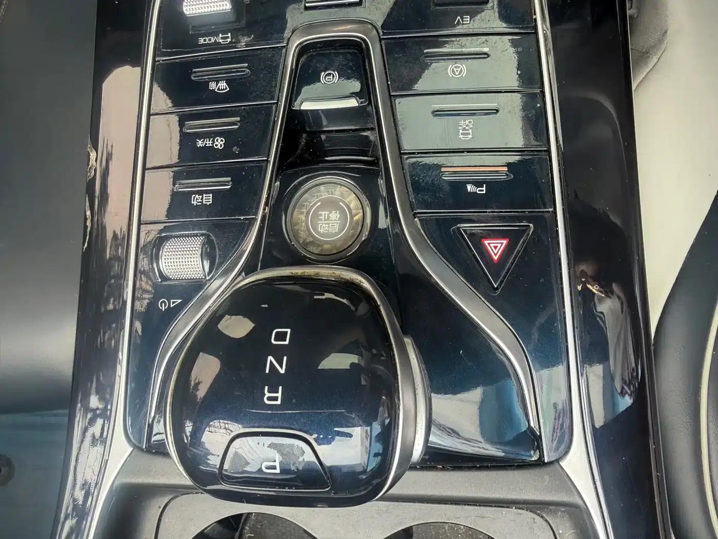 Qin PLUS 2021 DM-i 55KM Flagship Edition — миниатюра 7