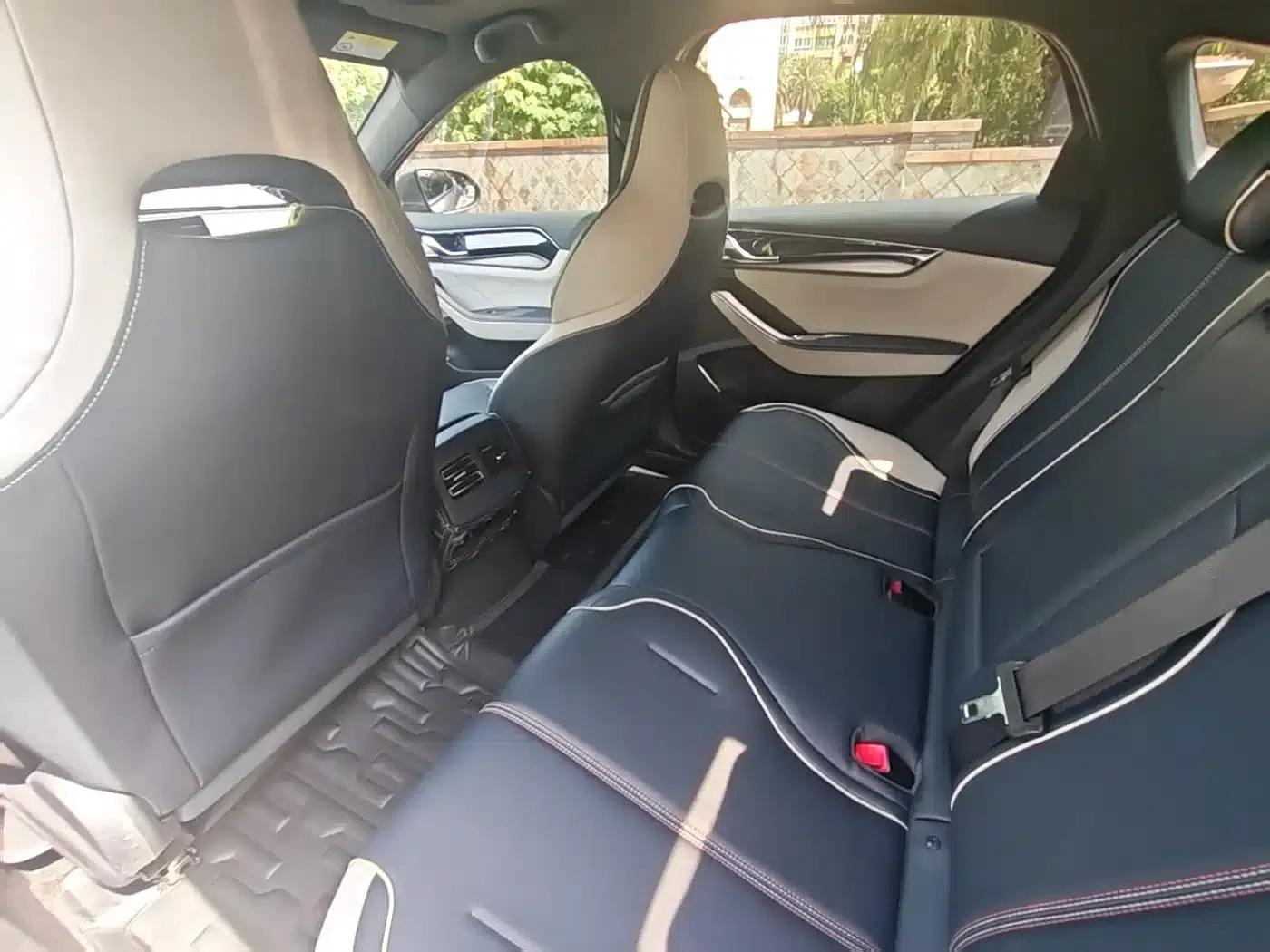 Qin PLUS 2021 EV 500KM Luxury Edition — миниатюра 5