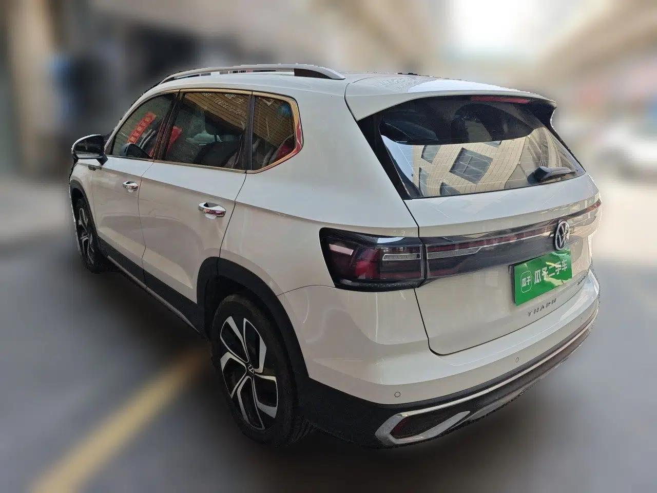 Volkswagen Tharu 2023 300TSI Two-Wheel-Drive Full Moon Edition — миниатюра 4