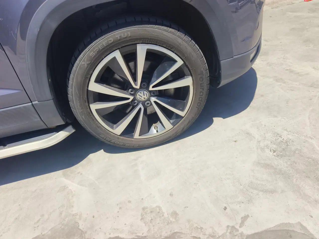 Volkswagen Tharu 2020 280TSI Two-Wheel Drive Luxury Plus Version China VI Standard — миниатюра 8