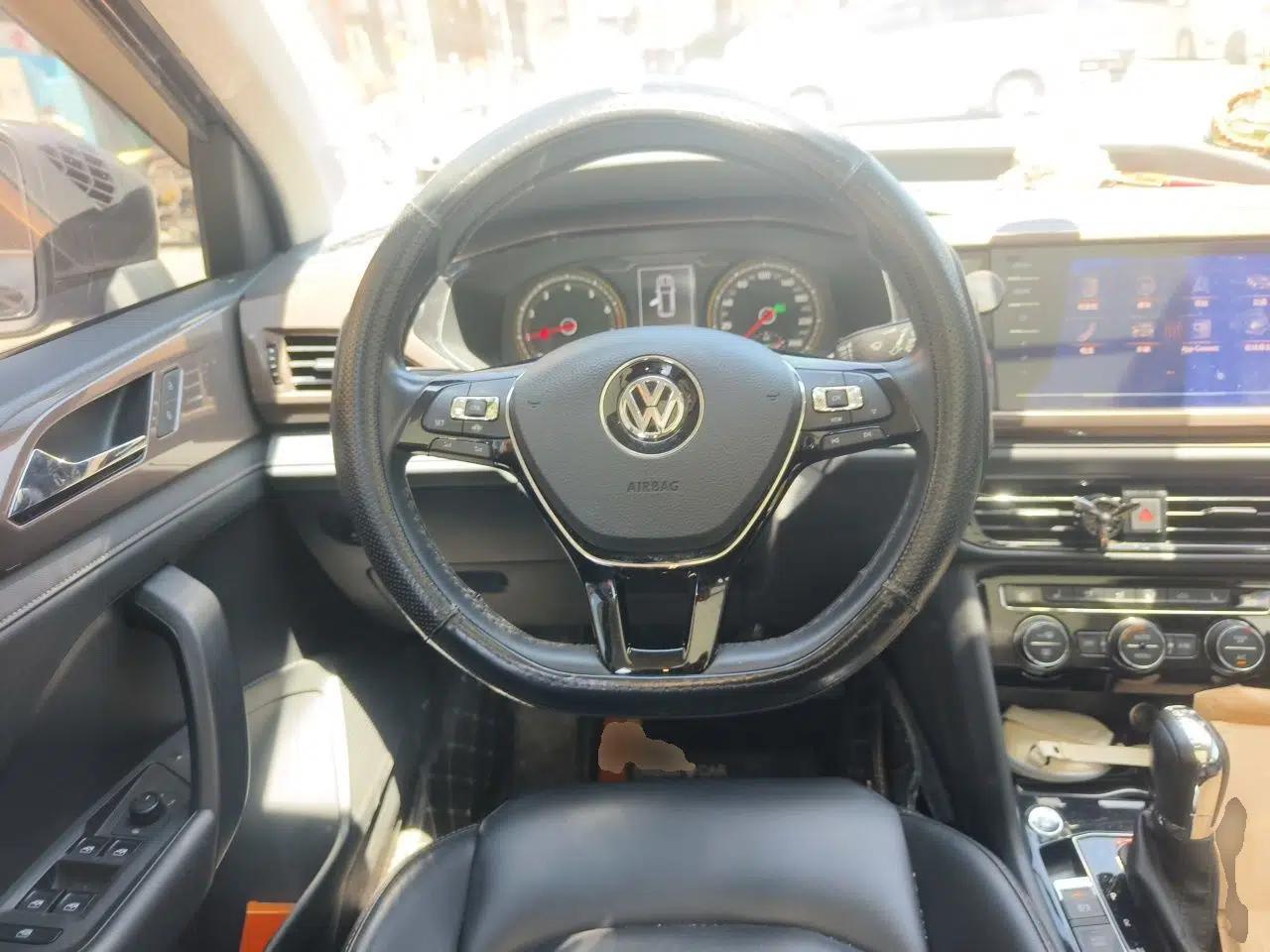 Volkswagen Tharu 2020 280TSI Two-Wheel Drive Luxury Plus Version China VI Standard — миниатюра 10