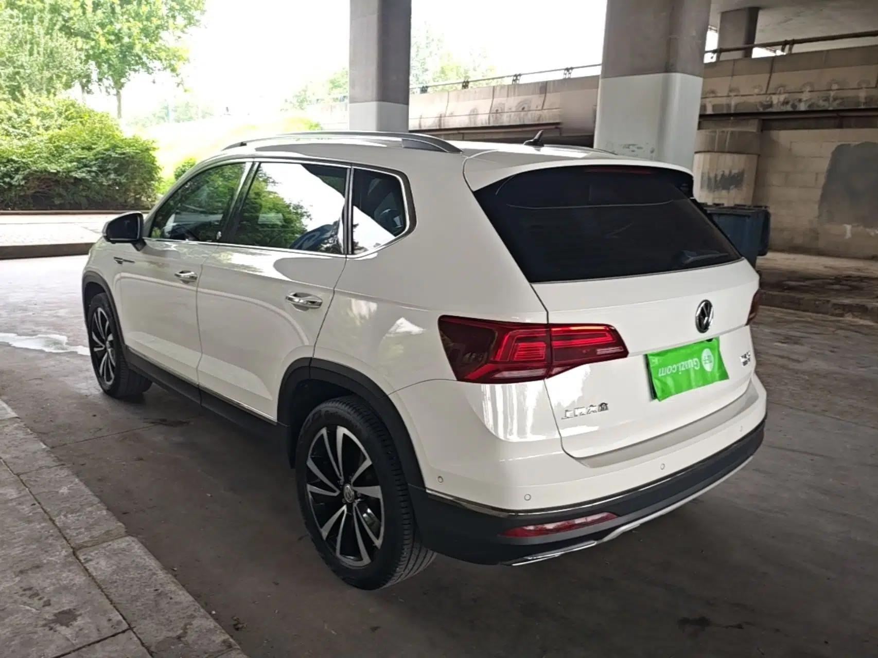 Volkswagen Tharu 2019 280TSI Two-Wheel Drive Flagship Version China VI Standard — миниатюра 4